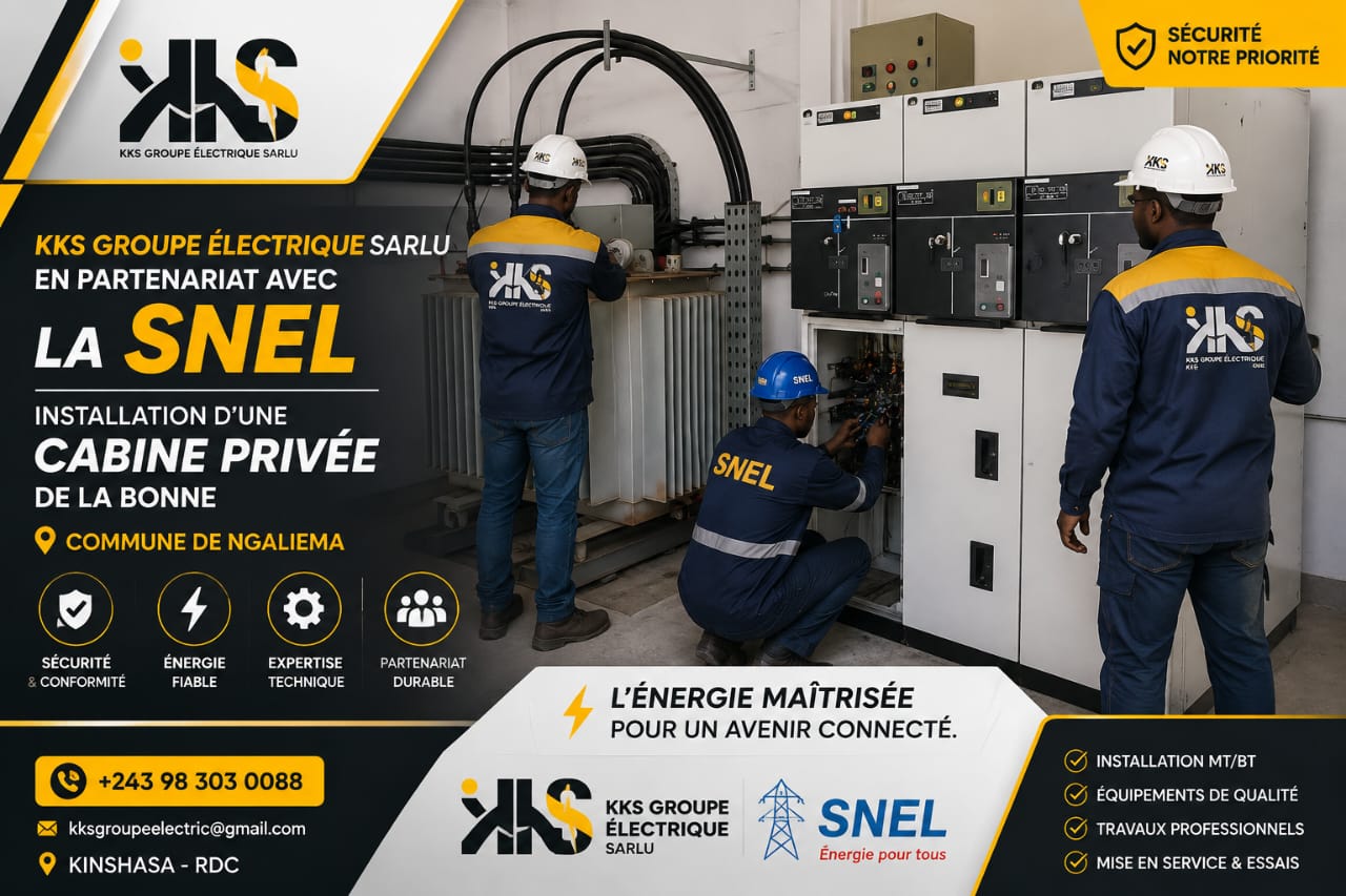 Installation Cabine Privée SNEL par KKS